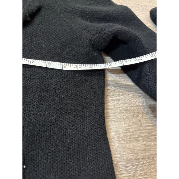 NWT J. Crew Lady Jacket Textured Merino Wool Cardigan XL Gold Buttons Preppy - Picture 14 of 15